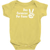 dos cervezas por favor Baby Onesie