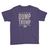 dump trump Youth Tee