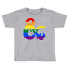 dungeons and dragons lgbtq Toddler T-shirt