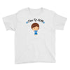 class o f 2019 cool boy Youth Tee