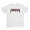 Yeezus Logo Youth Tee