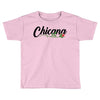 chicana with rose Toddler T-shirt