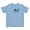 Princess Dinosaur Youth Tee