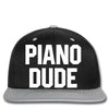 piano dude Snapback