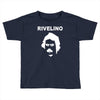 rivelino brazil 70s football world cup legend retro Toddler T-shirt