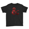 dungeons dragons Youth Tee