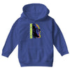 mcgregor face Youth Hoodie