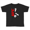 bruce lee family ufc Toddler T-shirt