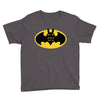 Totoro Batman Parody Youth Tee