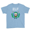 elf christmas Youth Tee