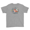 crafty fox Youth Tee