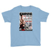 funny star wars empire magazine cover ideal birthday present Youth Tee