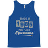 made in 1985 and still awesome Tank Top