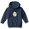it's a good day to read Youth Hoodie