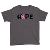 hope minnie mouse Youth Tee