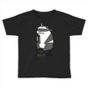 %5 unicorn %95 ninja Toddler T-shirt