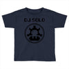 dj solo pixel Toddler T-shirt