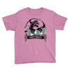 sagittarius rose zodiac Youth Tee