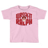 wreck it ralph Toddler T-shirt