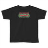 christmas misery Toddler T-shirt
