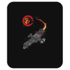 a leaf on the wind Mousepad