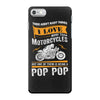 Motorcycles Pop Pop iPhone 7 Shell Case