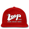 the loop where Chicago rocks 97.9 fm 98 fm radio station Snapback
