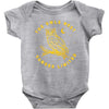 vanoss gaming owls nest gold Baby Onesie