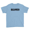 halloween Youth Tee