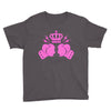 breast cancer fight Youth Tee
