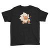 bffs (steven and lion) Youth Tee