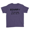 binary Youth Tee