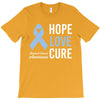 hope love cure stomach cancer awareness T-Shirt