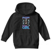 brother of the birthday girl Youth Hoodie