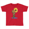 green thumb Toddler T-shirt
