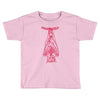 hanging around Toddler T-shirt