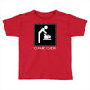 game over baby Toddler T-shirt