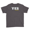 yes i know Youth Tee