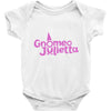 Sherlock Gnomes Baby Onesie