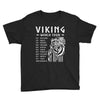 Viking World Tour Youth Tee