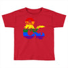 dungeons and dragons lgbtq Toddler T-shirt