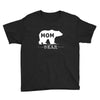mommy bear Youth Tee