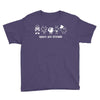 space are friends Youth Tee