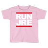 joe rogan run jre Toddler T-shirt