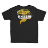 khabib gold eagle Youth Tee