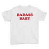 badass baby Youth Tee
