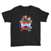 paw patrol birtday boy Youth Tee