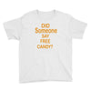 free candy Youth Tee
