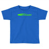 kawasaki team Toddler T-shirt