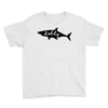 Daddy Shark Youth Tee